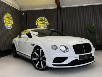 Bentley Continental 4.0 V8 GT S Coupe 2dr Petrol Auto 4WD Euro 6 (528 ps)
