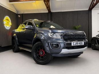 Ford Ranger 2.0 EcoBlue Wildtrak Pickup Double Cab 4dr Diesel Auto 4WD Euro 