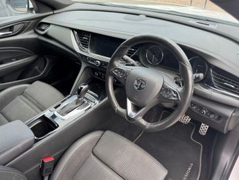 VAUXHALL INSIGNIA 1.5i Turbo GPF SRi VX Line Nav Sports Tourer 5dr Auto 
