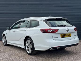 VAUXHALL INSIGNIA 1.5i Turbo GPF SRi VX Line Nav Sports Tourer 5dr Auto 