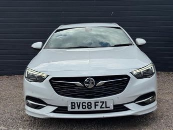 VAUXHALL INSIGNIA 1.5i Turbo GPF SRi VX Line Nav Sports Tourer 5dr Auto 