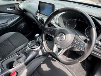 NISSAN JUKE 1.0 DIG-T Tekna SUV 5dr Auto