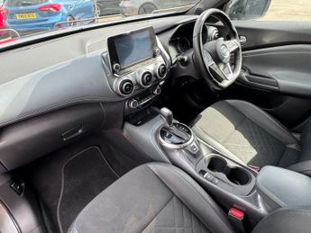 NISSAN JUKE 1.0 DIG-T Tekna SUV 5dr Auto
