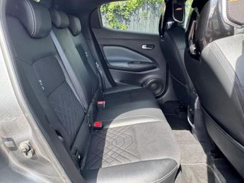 NISSAN JUKE 1.0 DIG-T Tekna SUV 5dr Auto