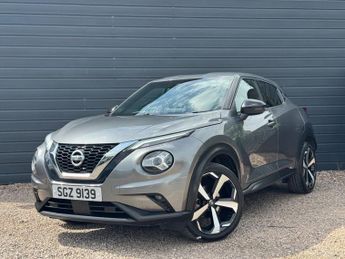 NISSAN JUKE 1.0 DIG-T Tekna SUV 5dr Auto