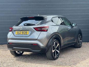 NISSAN JUKE 1.0 DIG-T Tekna SUV 5dr Auto