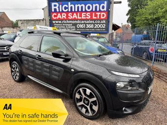 Citroen C4 Cactus 1.2 PureTech Flair Hatchback 5dr Petrol Manual Euro 6 (s/s) (110