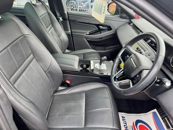 LAND ROVER RANGE ROVER EVOQUE 2.0 D165 MHEV R-Dynamic S SUV 5dr Diesel Auto 4WD Euro 6 (s/s) (