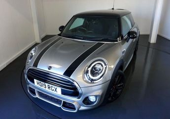 MINI Hatch 1.5 Cooper Sport Hatchback 3dr Petrol Manual Euro 6 (s/s) (136 p