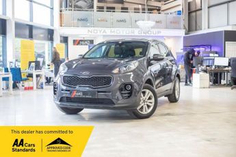 Kia Sportage 1.6 GDi 2 SUV 5dr Petrol Manual Euro 6 (s/s) (130 bhp)