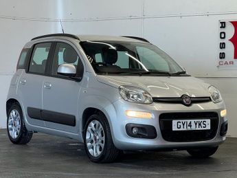 Fiat Panda 1.2 Lounge Hatchback 5dr Petrol Manual Euro 6 (69 bhp)