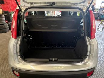 FIAT PANDA 1.2 Lounge Hatchback 5dr Petrol Manual Euro 6 (69 bhp)