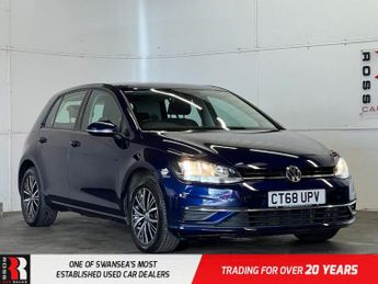 VOLKSWAGEN GOLF 1.6 TDI SE Hatchback 5dr Diesel DSG Euro 6 (s/s) (115 ps)