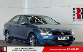 Volkswagen Jetta 1.4 TSI BlueMotion Tech SE Saloon 4dr Petrol Manual Euro 6 (s/s)