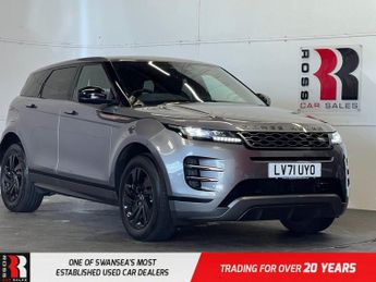 LAND ROVER RANGE ROVER EVOQUE 1.5 P300e 12.2kWh R-Dynamic S SUV 5dr Petrol Plug-in Hybrid Auto