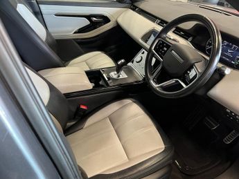 LAND ROVER RANGE ROVER EVOQUE 1.5 P300e 12.2kWh R-Dynamic S SUV 5dr Petrol Plug-in Hybrid Auto
