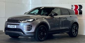 LAND ROVER RANGE ROVER EVOQUE 1.5 P300e 12.2kWh R-Dynamic S SUV 5dr Petrol Plug-in Hybrid Auto