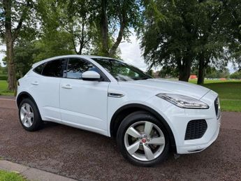 Jaguar E-PACE 2.0 D180 R-Dynamic SE SUV 5dr Diesel Auto AWD Euro 6 (s/s) (180 