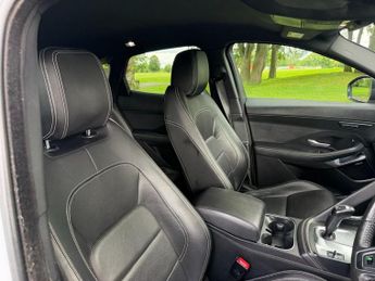 JAGUAR E-PACE 2.0 D180 R-Dynamic SE SUV 5dr Diesel Auto AWD Euro 6 (s/s) (180 