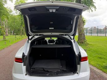 JAGUAR E-PACE 2.0 D180 R-Dynamic SE SUV 5dr Diesel Auto AWD Euro 6 (s/s) (180 