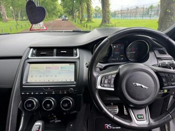 JAGUAR E-PACE 2.0 D180 R-Dynamic SE SUV 5dr Diesel Auto AWD Euro 6 (s/s) (180 