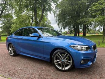  2.0 230i GPF M Sport Coupe 2dr Petrol Auto Euro 6 (s/s) (252 ps)