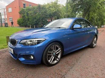 BMW 2 SERIES 2.0 230i GPF M Sport Coupe 2dr Petrol Auto Euro 6 (s/s) (252 ps)