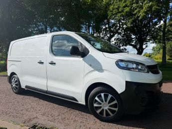 Vauxhall Vivaro 1.5 Turbo D 2700 Edition Panel Van 5dr Diesel Manual L1 H1 Euro 