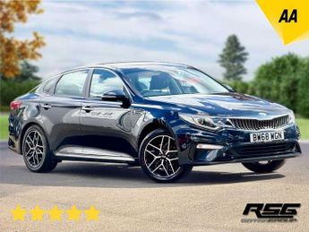 Kia Optima 1.6 CRDi 3 Saloon 4dr Diesel Manual Euro 6 (s/s) (134 bhp)