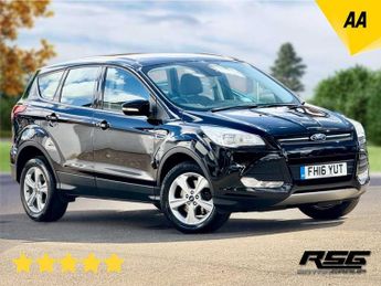 Ford Kuga 2.0 TDCi Zetec SUV 5dr Diesel Manual 2WD Euro 6 (s/s) (150 ps)