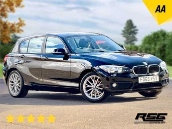 BMW 116 1.5 116d SE Hatchback 5dr Diesel Manual Euro 6 (s/s) (116 ps)