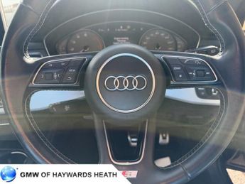 AUDI S4 AVANT 3.0 TFSI V6 Estate 5dr Petrol Tiptronic quattro Euro 6 (s/s) (35