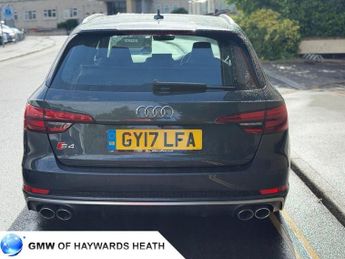 AUDI S4 AVANT 3.0 TFSI V6 Estate 5dr Petrol Tiptronic quattro Euro 6 (s/s) (35