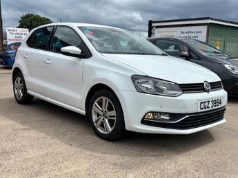 Volkswagen Polo 1.2 TSI BlueMotion Tech Match Hatchback 5 door Petrol Manual Eur
