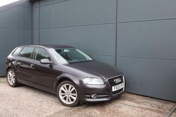 Audi A3 1.6 TDI Sport Sportback 5dr Diesel Manual Euro 5 (s/s) (105 ps)