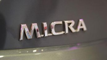 NISSAN MICRA 1.2 Acenta Hatchback 5dr Petrol Manual Euro 5 (80 ps)