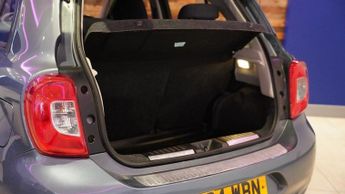 NISSAN MICRA 1.2 Acenta Hatchback 5dr Petrol Manual Euro 5 (80 ps)