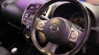 NISSAN MICRA 1.2 Acenta Hatchback 5dr Petrol Manual Euro 5 (80 ps)