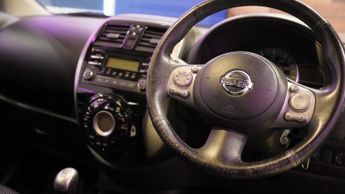 NISSAN MICRA 1.2 Acenta Hatchback 5dr Petrol Manual Euro 5 (80 ps)