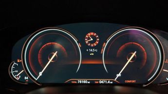 BMW 5 SERIES 3.0 540i M Sport Saloon 4dr Petrol Auto xDrive Euro 6 (s/s) (340