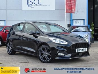 Ford Fiesta 1.0T EcoBoost GPF ST-Line Hatchback 5dr Petrol Manual Euro 6 (s/