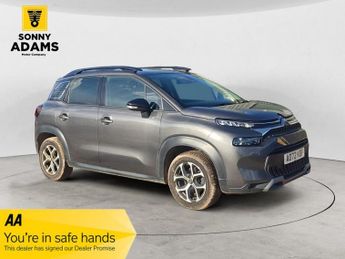 Citroen C3 Aircross 1.2 PureTech Shine SUV 5dr Petrol Manual Euro 6 (s/s) (110 ps)