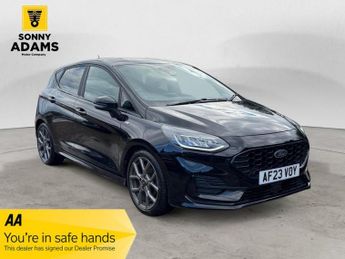 Ford Fiesta 1.0T EcoBoost ST-Line Hatchback 5dr Petrol Manual Euro 6 (s/s) (