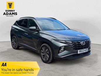 Hyundai Tucson 1.6 T-GDi SE Connect SUV 5dr Petrol Manual Euro 6 (s/s) (150 ps)
