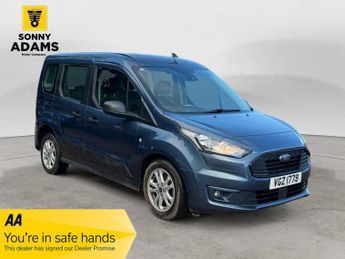 Ford Tourneo 1.5 EcoBlue Zetec MPV 5dr Diesel Manual Euro 6 (s/s) (120 ps)