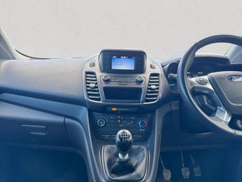 FORD TOURNEO CONNECT 1.5 EcoBlue Zetec MPV 5dr Diesel Manual Euro 6 (s/s) (120 ps)