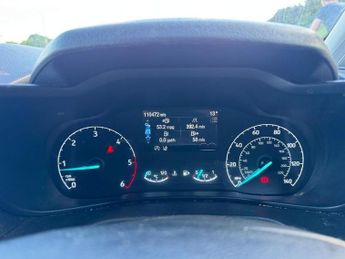 FORD TOURNEO CONNECT 1.5 EcoBlue Zetec MPV 5dr Diesel Manual Euro 6 (s/s) (120 ps)