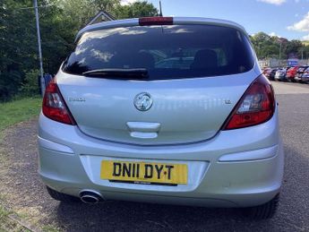 VAUXHALL CORSA 1.2 16V SXi Hatchback 5dr Petrol Manual Euro 5 (A/C) (85 ps)