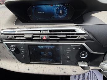 CITROEN C4 PICASSO 1.6 e-HDi Airdream Exclusive MPV 5dr Diesel ETG6 Euro 5 (s/s) (1