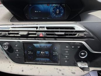 CITROEN C4 PICASSO 1.6 e-HDi Airdream Exclusive MPV 5dr Diesel ETG6 Euro 5 (s/s) (1